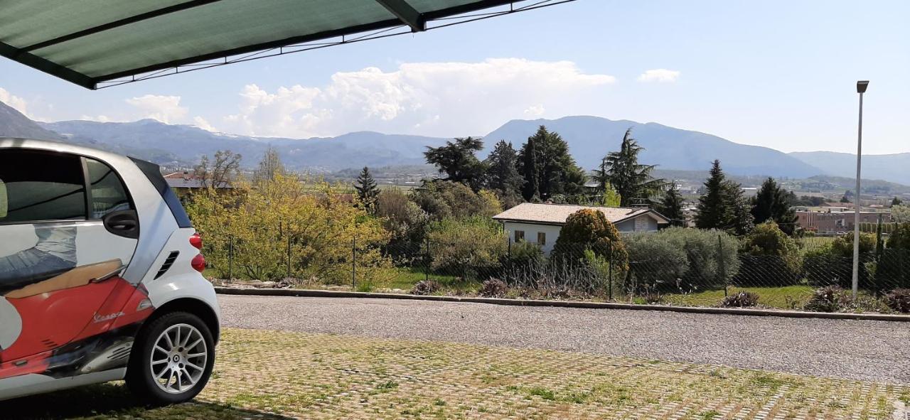 Corte Stella Appartement Costermano Buitenkant foto