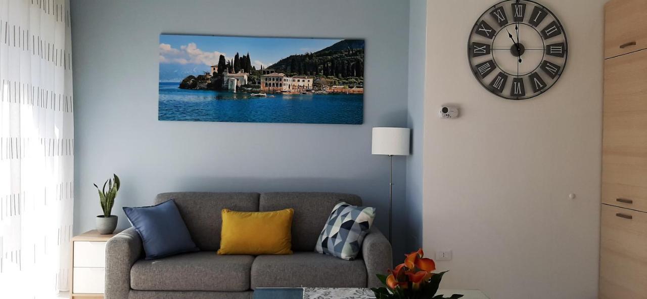 Corte Stella Appartement Costermano Buitenkant foto