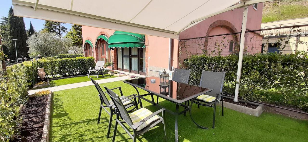 Corte Stella Appartement Costermano Buitenkant foto