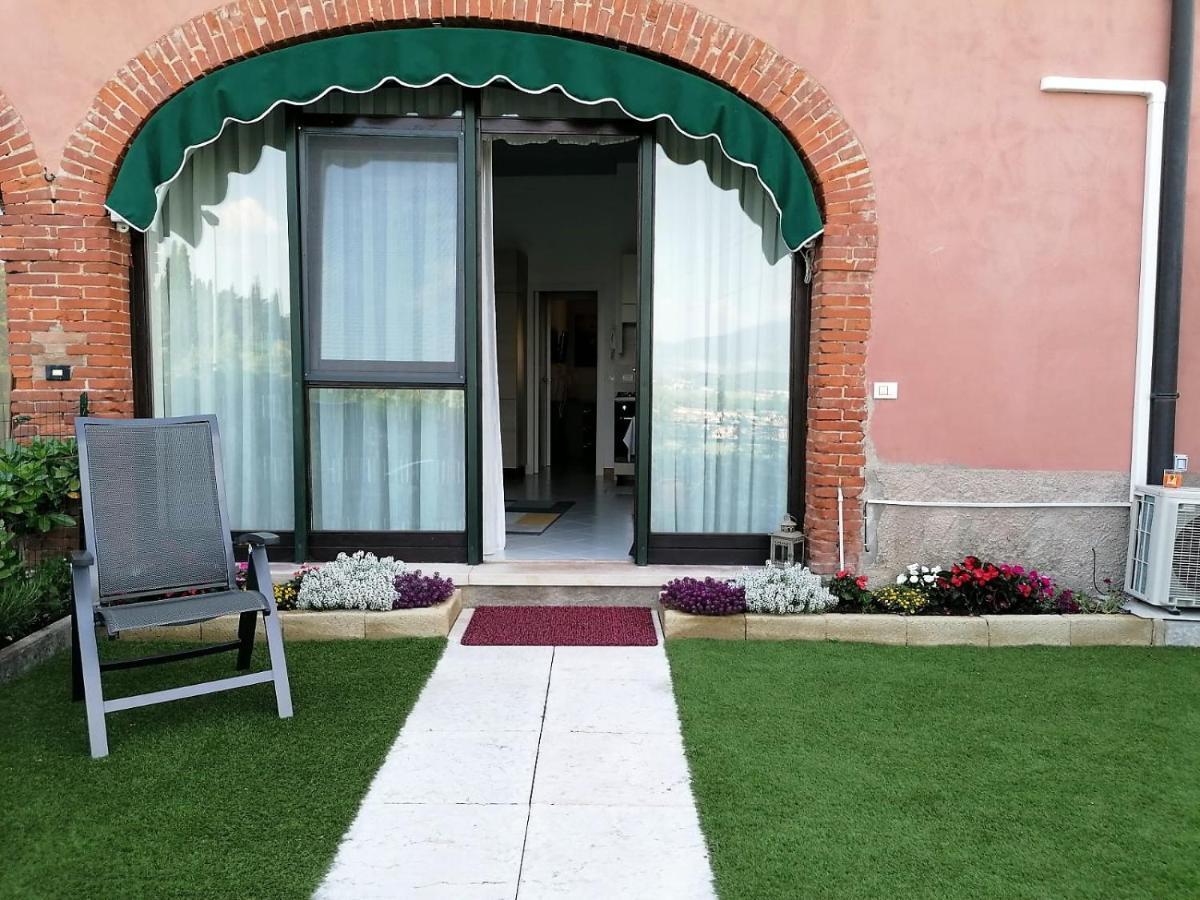 Corte Stella Appartement Costermano Buitenkant foto