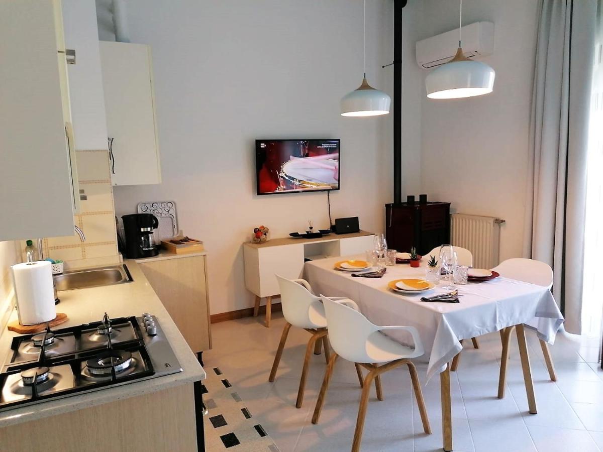 Corte Stella Appartement Costermano Buitenkant foto