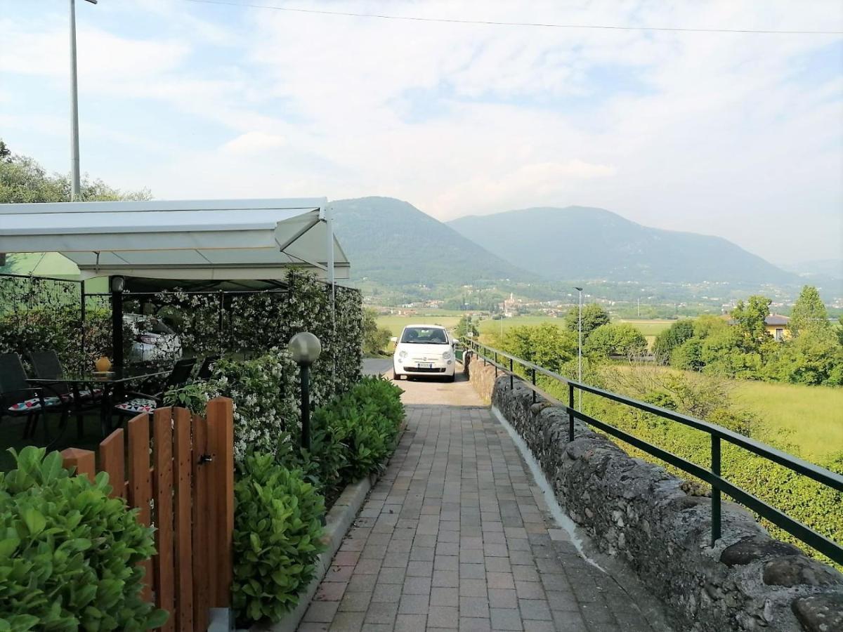 Corte Stella Appartement Costermano Buitenkant foto