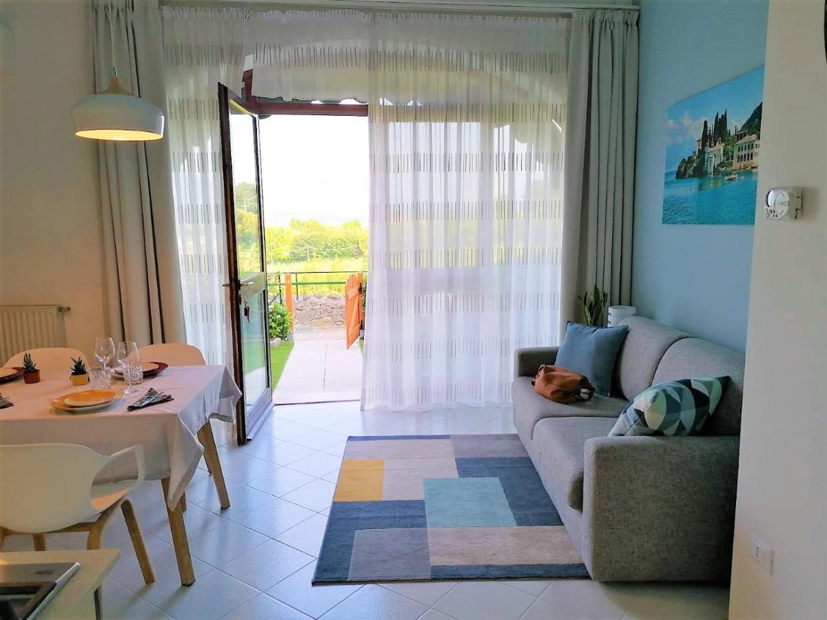 Corte Stella Appartement Costermano Buitenkant foto