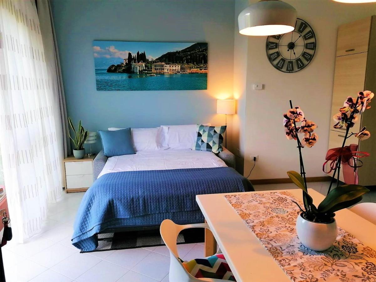 Corte Stella Appartement Costermano Buitenkant foto